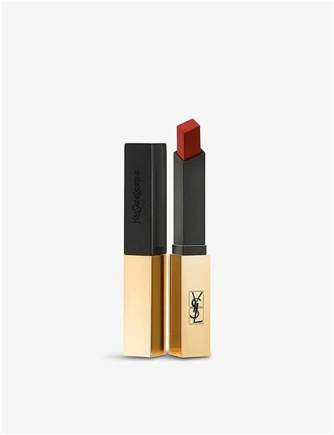 ysl lipstick colour malaysia|ysl lipstick selfridges.